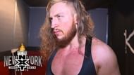 Pete Dunne never backs down from a fight.